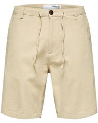 SELECTED - Shorts 'brody' - Lyst