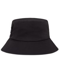 KARL LAGERFELD - Bucket Hat Mit Logo, Herren, Größe - Lyst