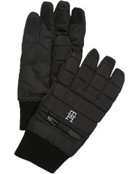 Herren-Handschuhe von Tommy Hilfiger | Online-Schlussverkauf – Bis zu 51%  Rabatt | Lyst DE