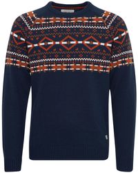 Blend - Weihnachtspullover Nilas - Lyst