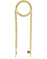 CHEEKY CHAIN MUNICH - Brillenkette A$Ap - Lyst