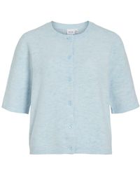 Vila - Strickjacke Viliga - Lyst