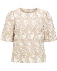 Object - Bluse Objmya - Lyst