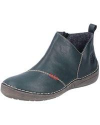 Rieker - Stiefelette - Lyst