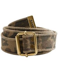 Levi's - Stoffgürtel washed - Lyst