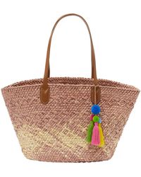 Ebeeza - Strandtasche - Lyst