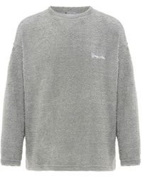 Dandalo - Crew Neck Pullover - Lyst