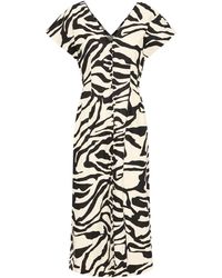 Ichi - Kleid Ihlinno - Lyst