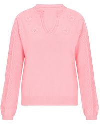 Ebeeza - Pullover - Lyst