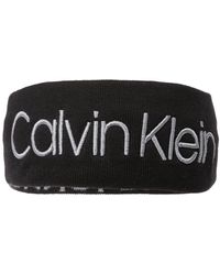 Calvin Klein Ohrenwärmer - Schwarz