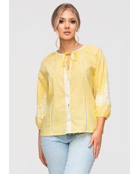 Ombre - Bluse - Lyst