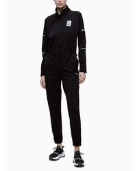 Calvin Klein Jumpsuit - Schwarz