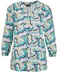 Goldner - Bluse - Lyst