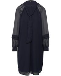 Comma, - Kleid - Lyst