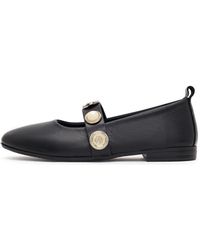 Derimod - Riemchenballerina - Lyst
