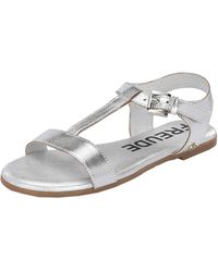 FREUDE - Sandale Alea - Lyst