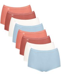 Sloggi - Midislip Basic - Lyst