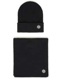 Blend - Set: Mütze Und Schal Bhscean - Lyst