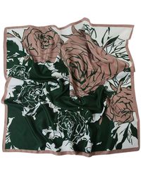 Alberto Cabale - Schal Rose Zo - Lyst