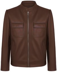 Felix Hardy - Lederjacke - Lyst
