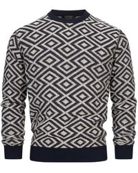 INDICODE - Pullover Scott - Lyst