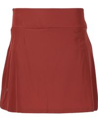Whistles - Sommerrock Maura im robusten Design für Outdooraktivitäten - Lyst
