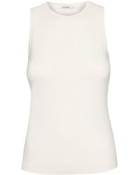 GreenBomb - Ärmelloses Shirt Few Basic - Lyst