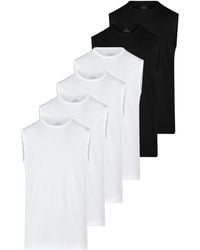 RAGMAN - Unterhemd Basic - Lyst
