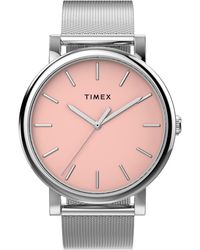 Timex - Analoguhr - Lyst