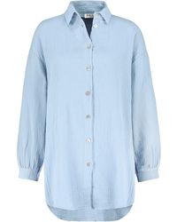 Sublevel - Bluse - Lyst