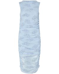Pieces - Kleid Pcmerry - Lyst