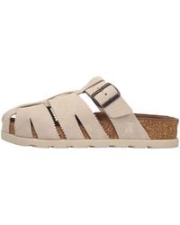 Rieker - Pantolette - Lyst