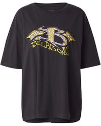 Billabong - T-shirt 'since 73' - Lyst