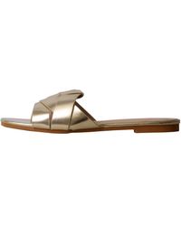 Super Mode - Sandale Flache Sandalen Zum Hineinschlüpfen Von La Bottine Souriante - Lyst