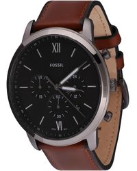 Fossil - Chronograph »NEUTRA CHRONO, FS5512« - Lyst