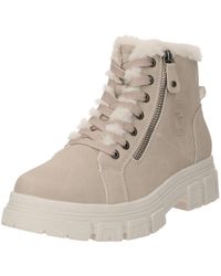 Tom Tailor - Schnürstiefelette - Lyst