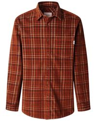 Pepe Jeans - Hemd Cliffton - Lyst