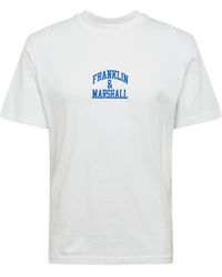 Franklin & Marshall Shirt - Weiß