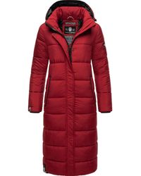 Navahoo - Wintermantel 'Isalie' - Lyst