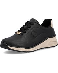 Rieker - Sneaker - Lyst