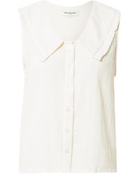 Lolly's Laundry - Bluse 'carly' - Lyst