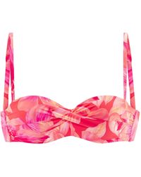 S.oliver - Bikinitop - Lyst