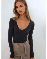 Busem - Bluse - Lyst
