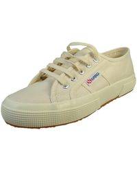 Superga - Sneaker 2750 Linen Low Top - Lyst