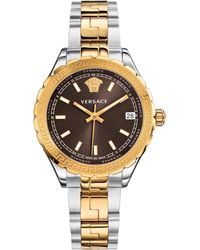 Versace - Schweizer Uhr Hellenyium, V12010015 - Lyst