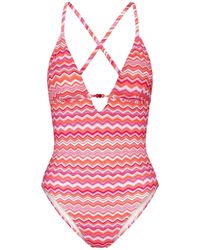 Triumph - Badeanzug Label Mix & Match Summer - Lyst