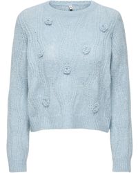 ONLY - Pullover Onlmonique - Lyst