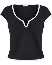 LeGer By Lena Gercke - T-Shirt Smilla - Lyst