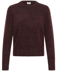 Kaffe - Pullover Kaniel - Lyst