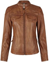 7eleven - Lederjacke Semila - Lyst